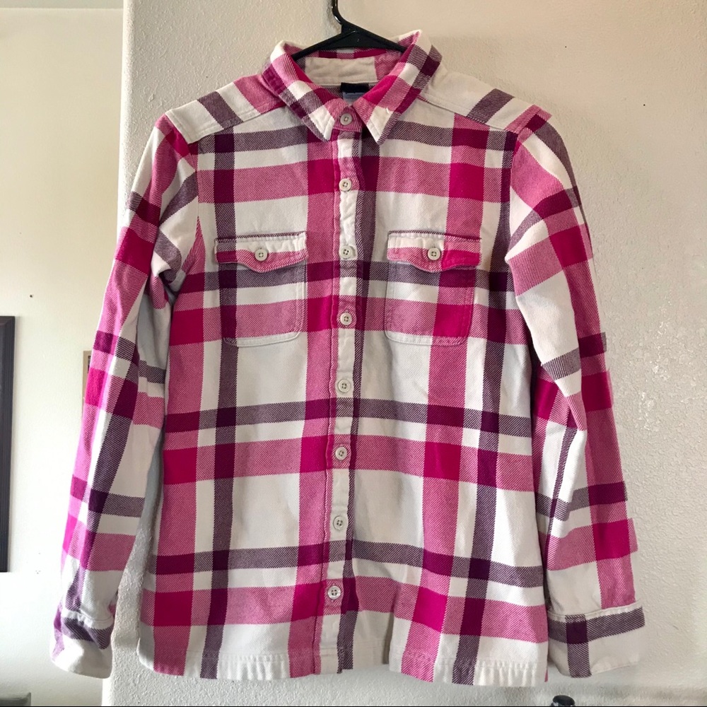 Patagonia flannel
